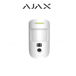 MotionCam ASP Rilevatore di movimento wireless Ajax con foto-verifica Pet Immune AJ 38190