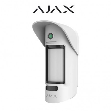 MotionCam Outdoor Jeweller Rilevatore di movimento da esternowireless con foto-verifica Pet ImmuneAJ 39293