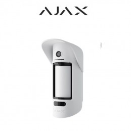 MotionCam Outdoor Rilevatore di movimento wireless daesterno con foto-verifica degli allarmi,anti-mask e Pet Immune AJ 38192