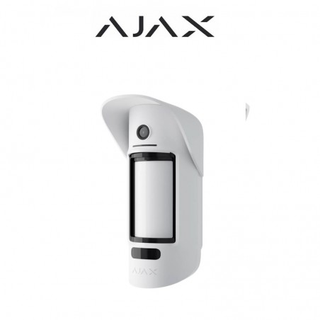 MotionCam Outdoor Rilevatore di movimento wireless daesterno con foto-verifica degli allarmi,anti-mask e Pet Immune AJ 38192