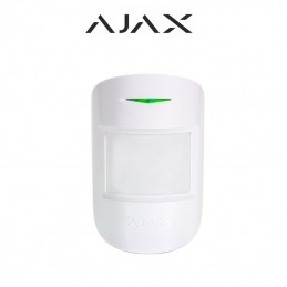 MotionProtect Plus Rilevatore di movimento wireless Ajax con sensore a microonde Pet Immune AJ 38198