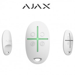 SpaceControl ASP Telecomando Ajax wireless, bidirezionale con pulsante anti panico AJ 38166