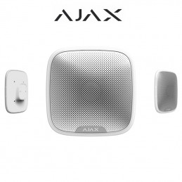 StreetSiren Sirena wireless da esterno Waterproof IP54 Ajax AJ 38178