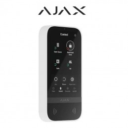 Tastiera Ajax KeyPad TouchScreen (8EU) ASP AJ 58455