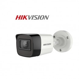 Hikvision DS-2CE16H0T-ITPF Mini telecamera bullet fissa da 5 MP 3,6mm