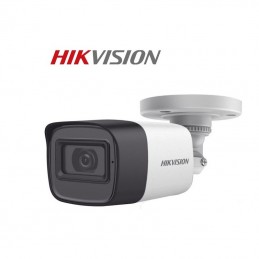 Telecamera Hikvision 2,8mm Bullet Audio 2mp Full Hd DS-2CE16D0T-ITFS