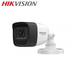 Telecamera HWT-B181-M3.6MM bullet Hikvision 8 Mpx Ultra HD 4K Hiwatch series ottica 3.6mm
