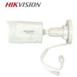 Telecamera Hikvision bullet IP Color Vu HD+ 4Mpx 2.8mm AI 2.0 h.265+ Poe IP67 HWI-B149HA-luf/srb 2.8mm