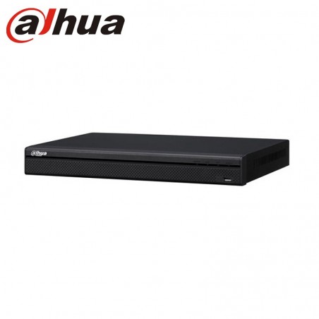 NVR Dahua 8 Canali  H265+ 2MPX EZ-NVR1B08 Non Poe