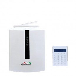 Kit Allarme Amn 7688 con 448 ingressi filare e 116 Wi-fi GSM IP tcp WEB server + Videocontrollo APP