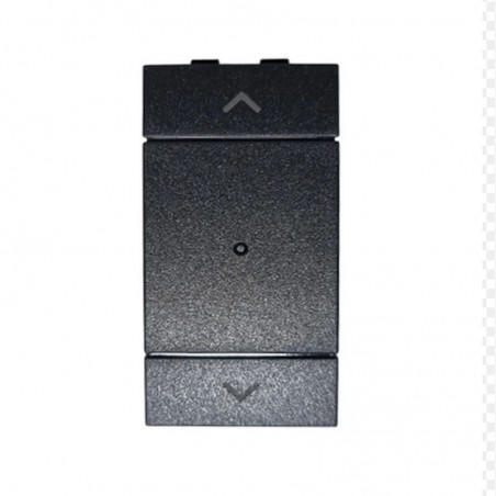 Doppio Pulsante Sale Scande Tapparelle Living Connesso Tuya ETTROIT LNWF1202