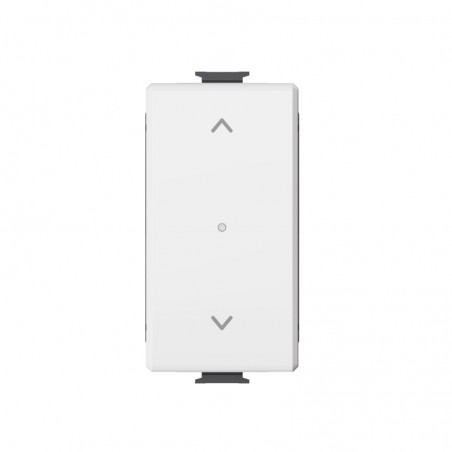 Doppio Pulsante Sale Scande Tapparelle Matix Connesso Tuya ETTROIT MTWF1202