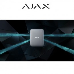 DualCurtain Outdoor Rilevatore di movimento wireless a tenda doppio fascio da esterno con antimascheramento Pet Immune AJ 39055