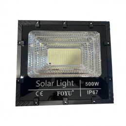 Kit Faro Solare Foyu 500w + Pannello F30 Faro 31x28 Pannello 35x35cm