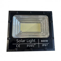 Kit Faro Solare Foyu 800w + Pannello F31 Faro 34x30 Pannello 45x35cm F31