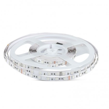LED Strip SMD5050 - 60 LEDs 24V 4000K IP20 sku 2459