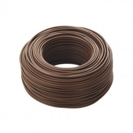 Matassa Cavo Unipolare 1X1,5 Marrone FS17