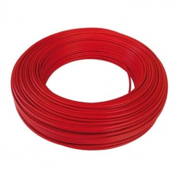 Matassa Cavo Unipolare 1X1,5 Rosso FS17