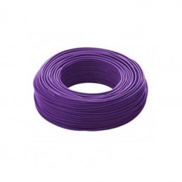 Matassa Cavo Unipolare 1X1,5 Viola FS17
