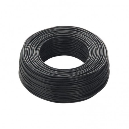 Matassa Cavo Unipolare 1X4 Nero FS17