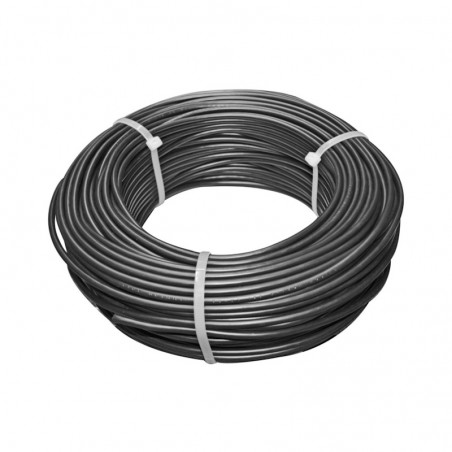 Matassa Cavo Unipolare 1X6 Nero FS17