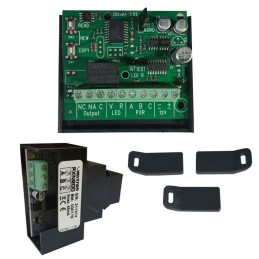 Kit Inseritore Con Chiavi a Sfioro, contenuto: 1 PX100 + 1 PXN200 + 3 ChiaviI KEY