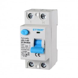 Differenziale puro 2P 16AH 220v 30ma 6ka JX321661