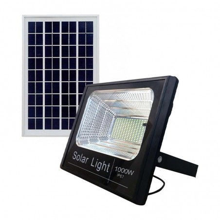 Kit Faro Solare Foyu 1000w + Pannello F31 Faro 34x32 Pannello 45x35cm