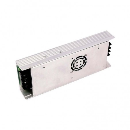V-TAC Alimentatore in Metallo 350W 12V 30A con 2 Uscite IP20  208x82x32mm  sku 3259