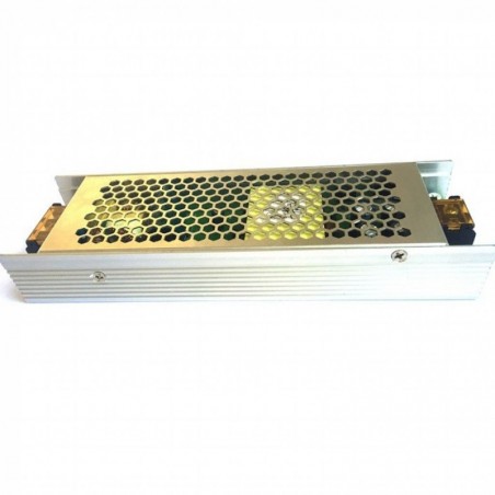 V-TAC Alimentatore Slim in Metallo 150W 12V 12.5A con 1 Uscita 200x62x31mm IP20 sku 3244