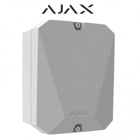 Ajax MultiTransmitter (White) 18 Zone Cablate 22988 AJMT2