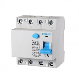 Differenziale puro 4P 63AH 380v 30ma 6ka JX346361