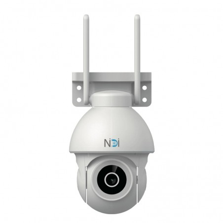 Telecamera Ptz Wi-Fi e Lan PoE Audio 5Mpx Onvif 12V e sirena