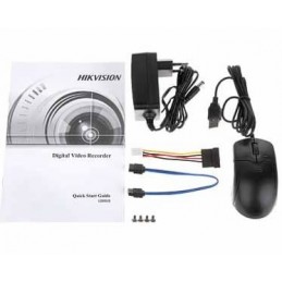 videoregistratore hikvision 8 canali