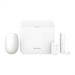 Kit allarme Hikvision wireless 868Mhz serie AXPRO DS-PWA64-Kit-WE