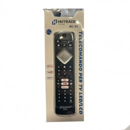 Telecomando Smart Tv Controllo Vocale Compatibile Philips RC-23