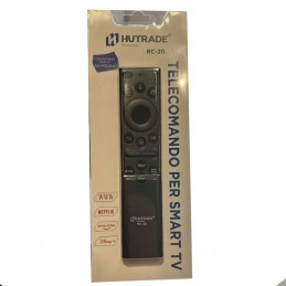 Telecomando Smart Tv Controllo Vocale Compatibile Samsung RC-20