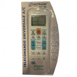 Telecomando Universale Compatibile Climatizzatori RC-10