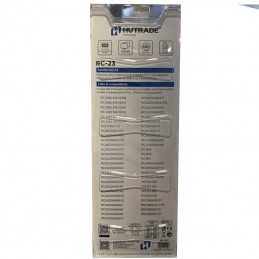 Telecomando Smart Tv Controllo Vocale Compatibile Philips RC-23