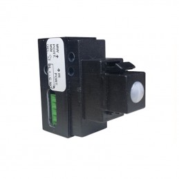 DTK KEY Rilevatore Doppia Tecnologia Da Incasso Nero Attacco Keystone