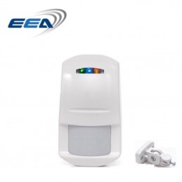 Rivelatore Da Interno EEA volumetrico antintrusione a Doppia Tecnologia Micoonda (MW) + Infrarosso Passivo DT05