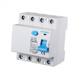 Differenziale puro 4P 25AH 380v 300ma 6ka JX342563