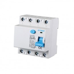 Differenziale puro 4P 63AH 380v 300ma 6ka JX346363