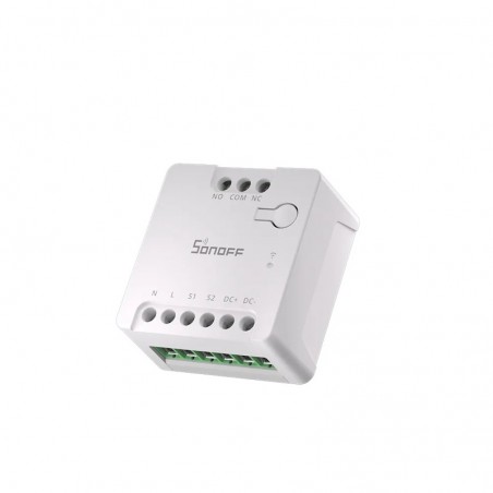 Sonoff Mini Dry micromodulo Contatto pulito C NC NO WiFi Switch