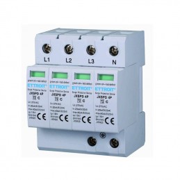 Scaricatore Di Sovratensione AC Tipo T2  4p 20-40KA 1000v JX5420