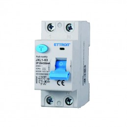 Differenziale puro 2P 25AH 220v 300ma 6ka Classe A JX322568