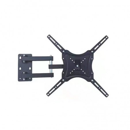 Staffa con Doppio Snodo per tv da 32 a 55" Max 40KG