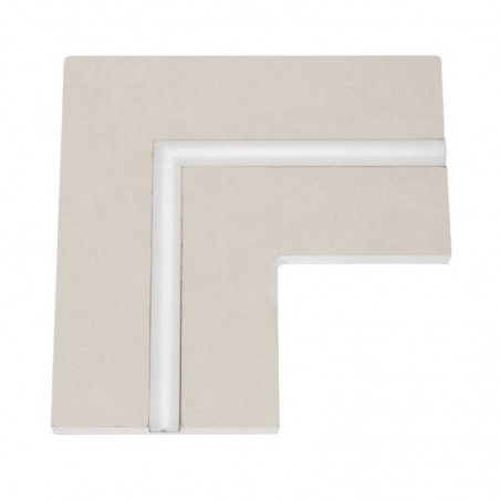 Curva Per Profilo Cartongesso H1,3cm Larg. 12cm Per Strip Led