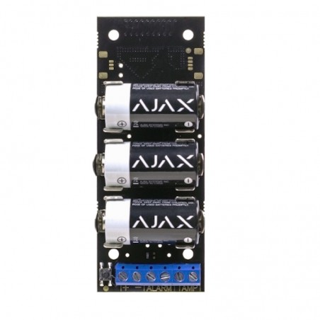 Trasmettitore Universale Per Tutti i Tipi di Sensori a Basso Assorbimento Wireless con Antenna Interna, Portata Fino a 1600mt -