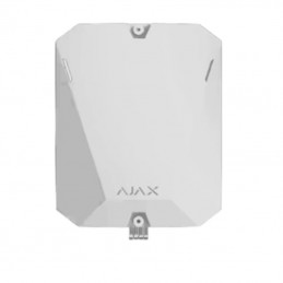 HUB-HYBRID-2G-W - Centrale Ajax Fibra cablata/wireless 8 ingressi su BUS, connettività SIM connettività SIM 2G/Ethernet, fino a